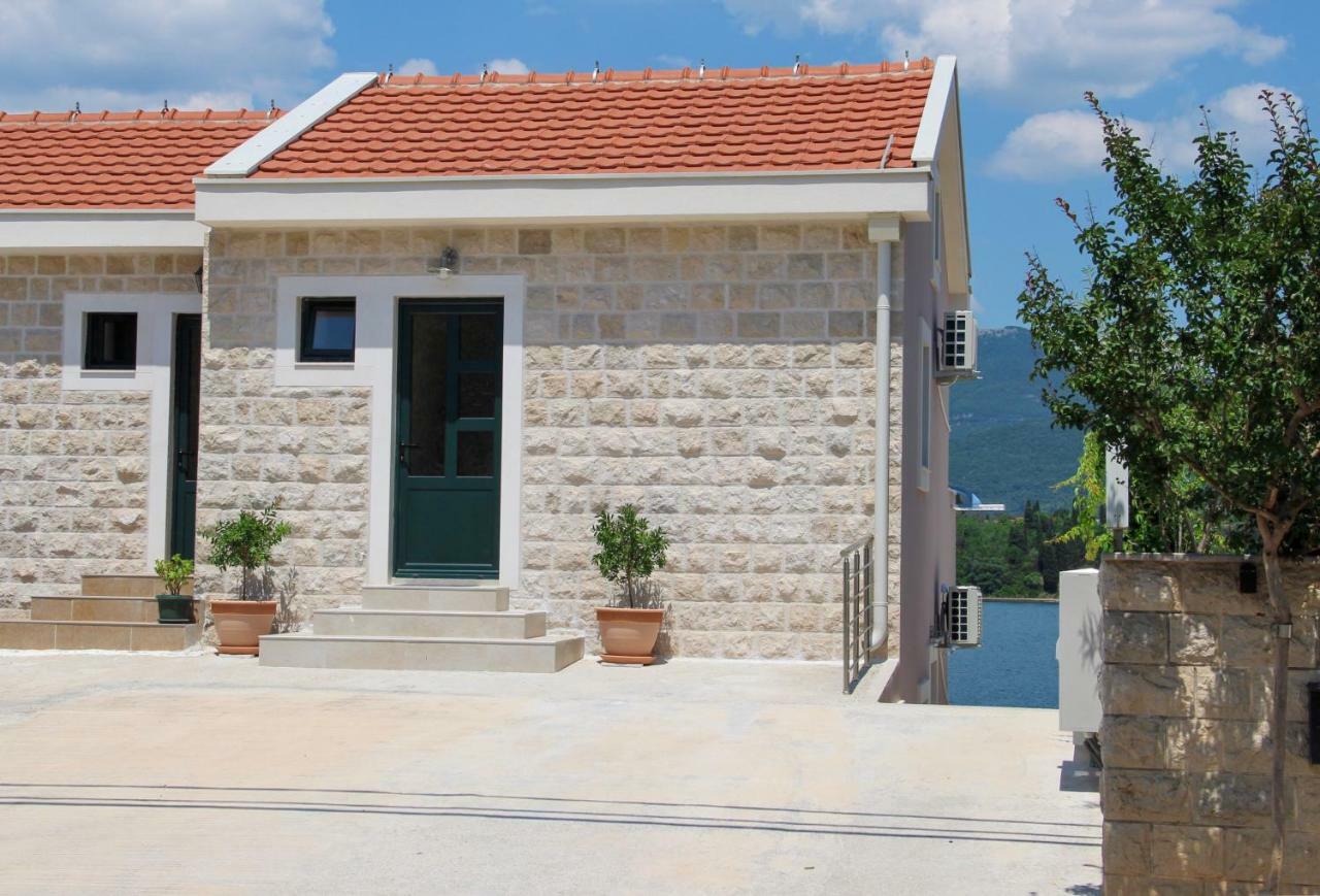 Apartments Tramonto Tivat Exterior foto