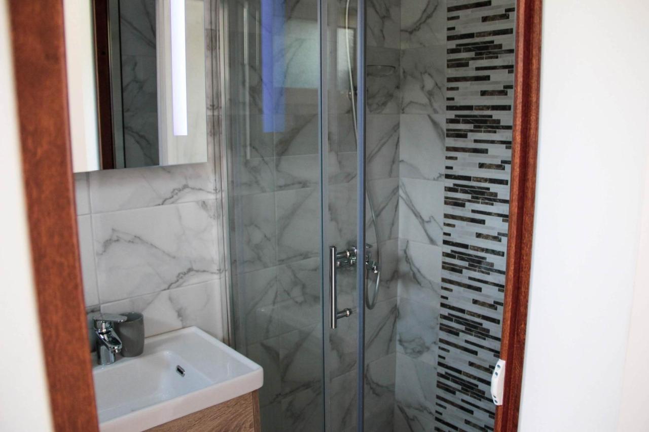 Apartments Tramonto Tivat Exterior foto
